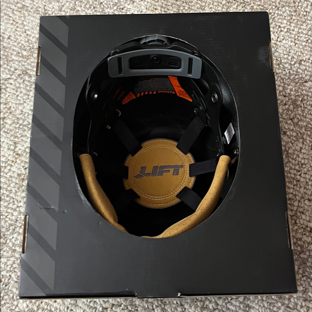 DAX Full Brim Hard Hat - Picture 2 of 11